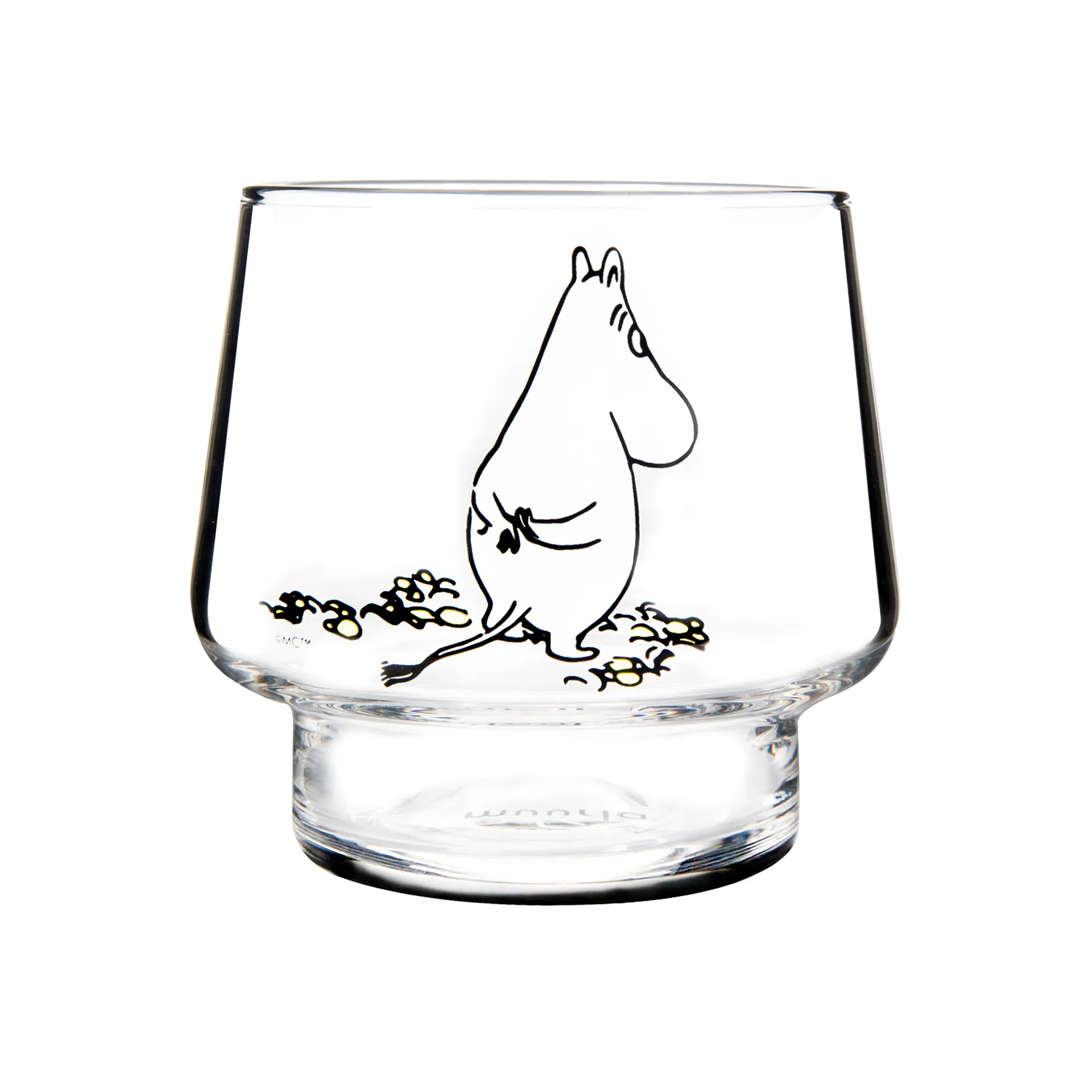 The wait ランタン, clear-white Muurla | ムールラ