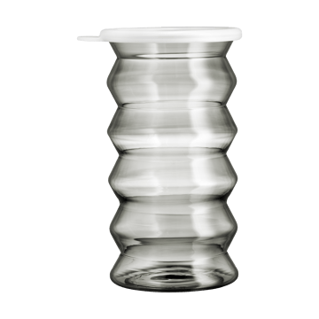 Waves 花瓶 20 cm - Grey - Muurla | ムールラ