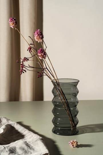 Waves 花瓶 20 cm - Grey - Muurla | ムールラ