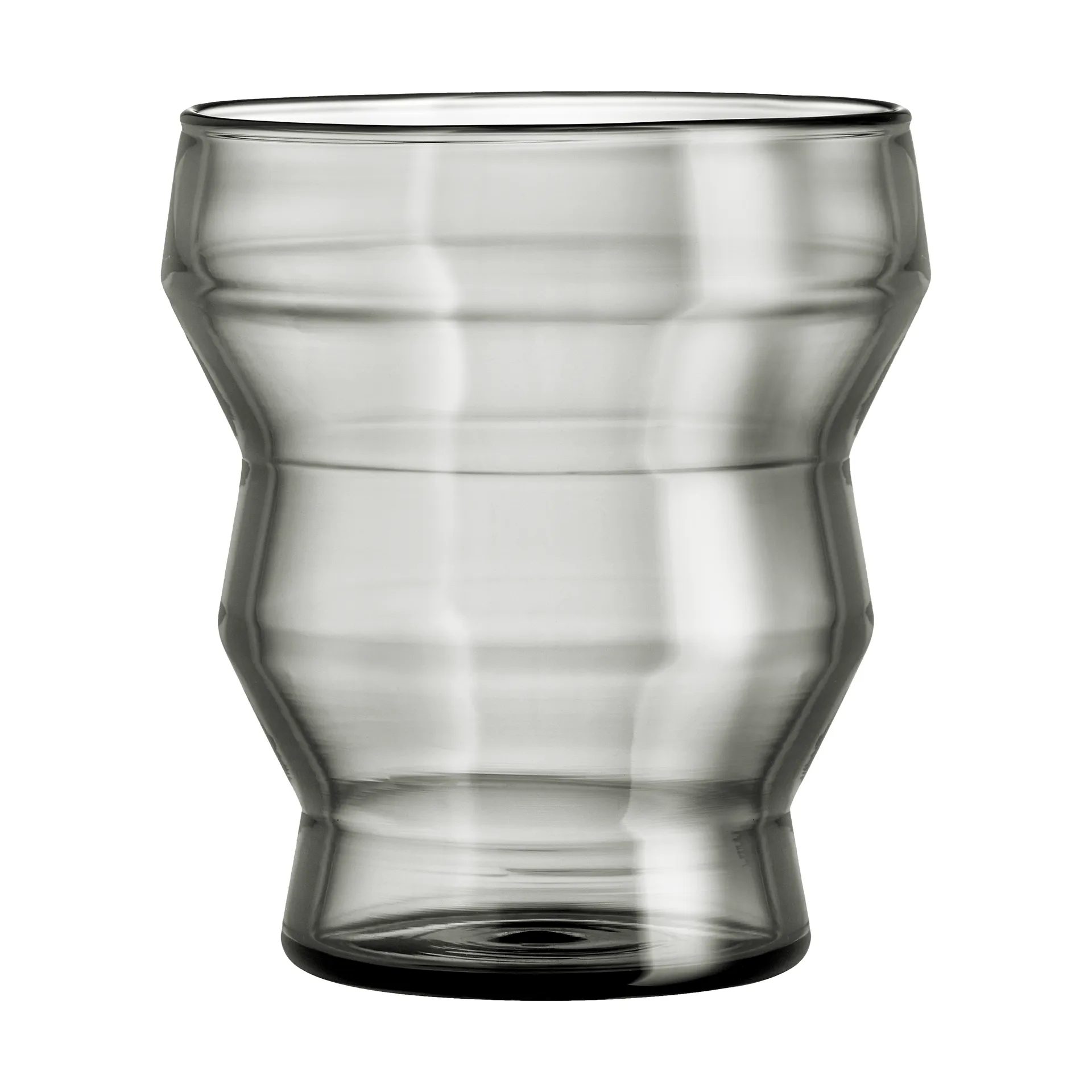 Waves ドリンクグラス 30 cl, Grey Muurla | ムールラ