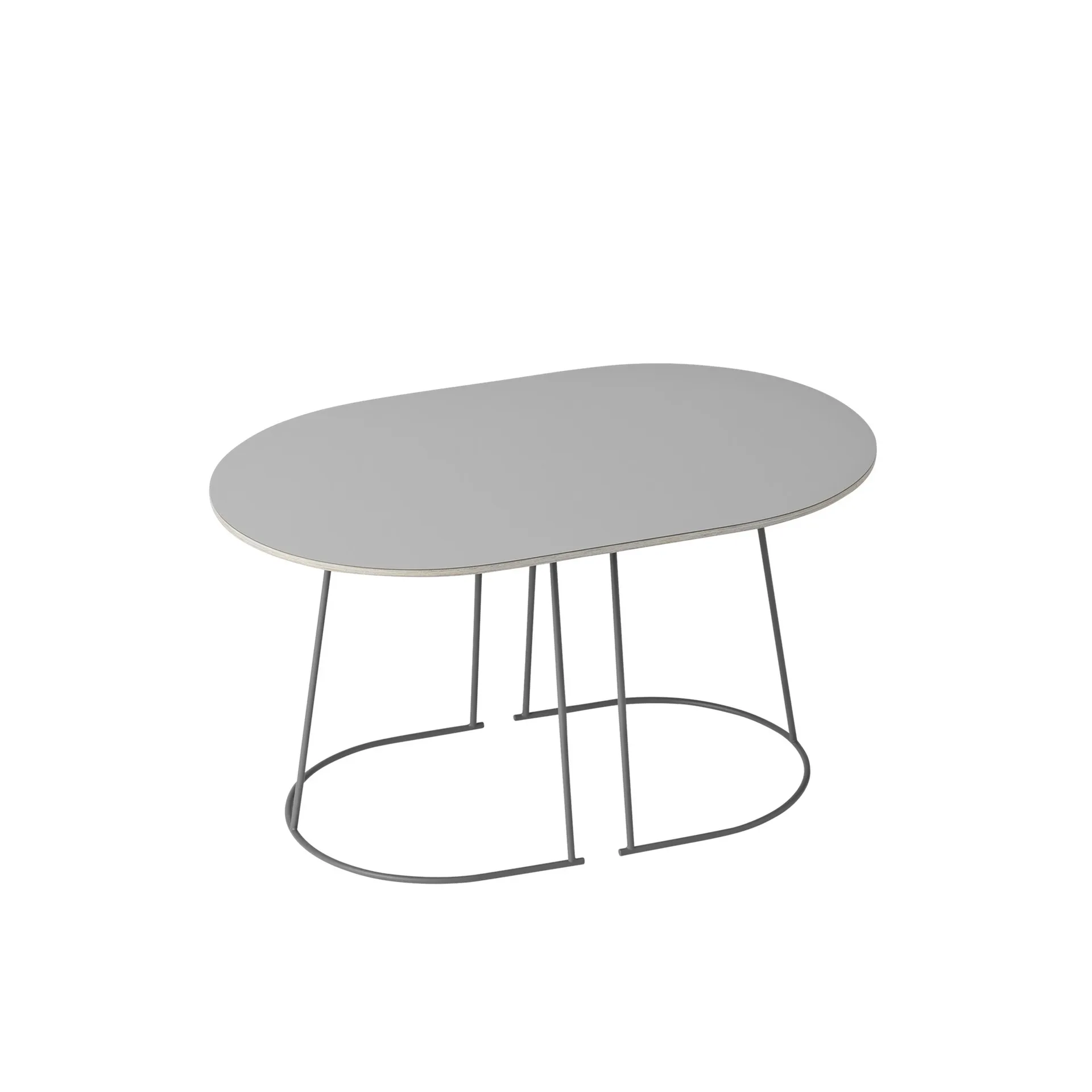 Airy ソファーテーブル S, Grey Muuto | ムート