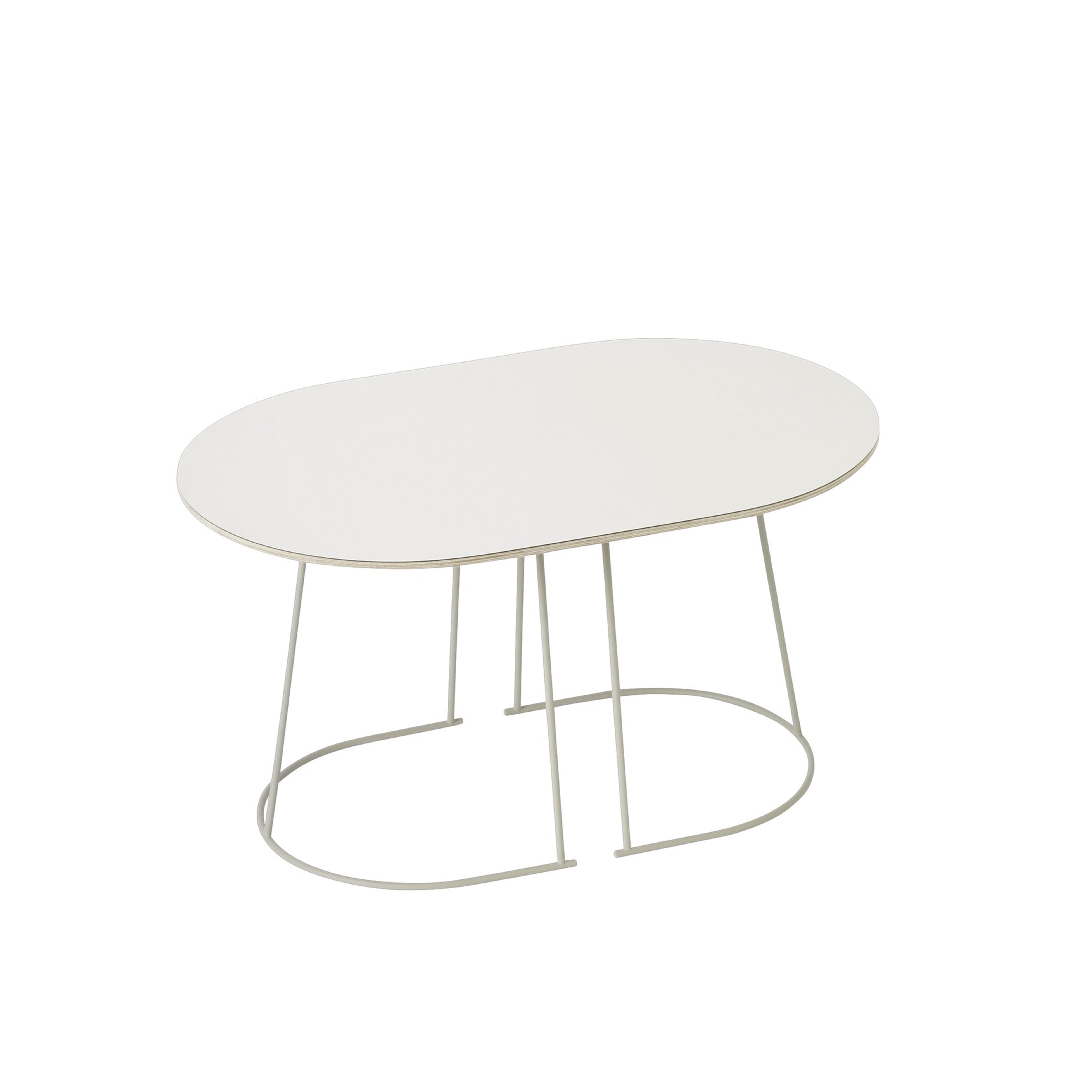 Airy ソファーテーブル S Muuto Muuto | ムート からのAiry ソファーテーブル S - NordicNest.jp