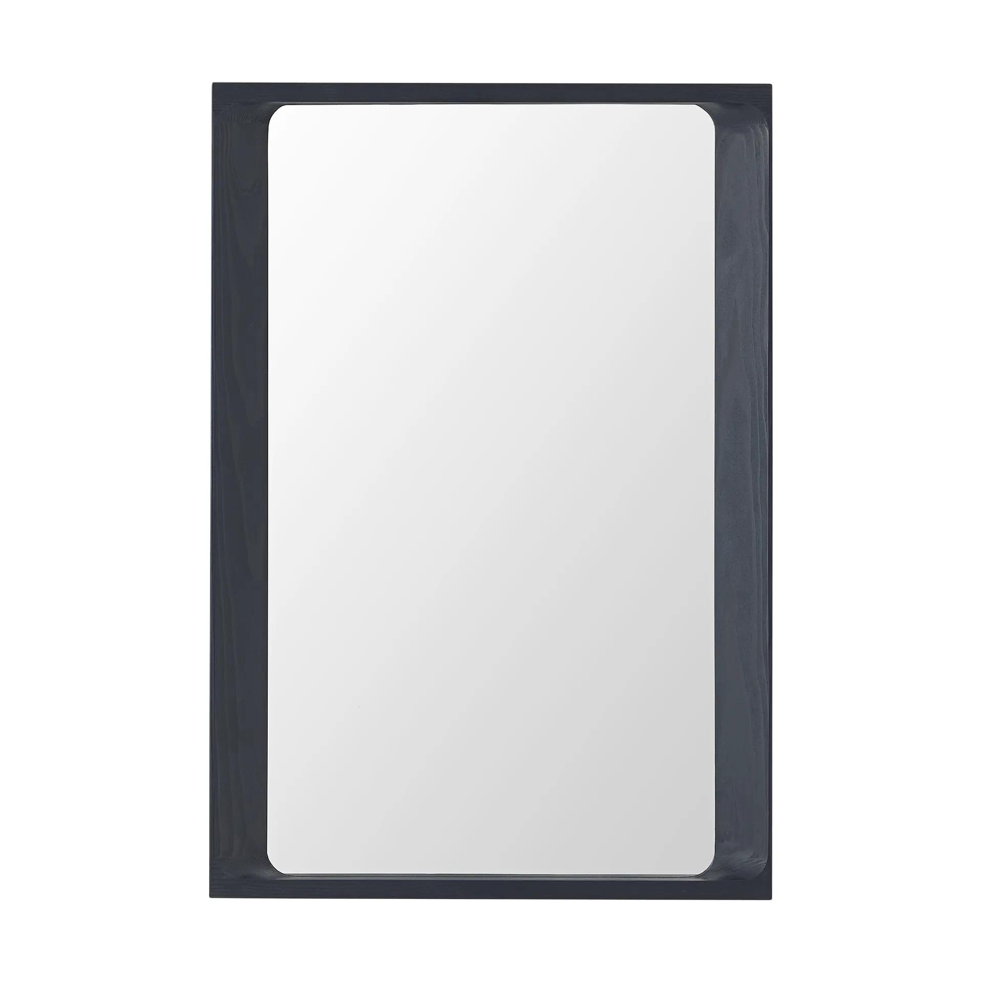 Arced ミラー 80x55 cm, Midnight blue Muuto | ムート