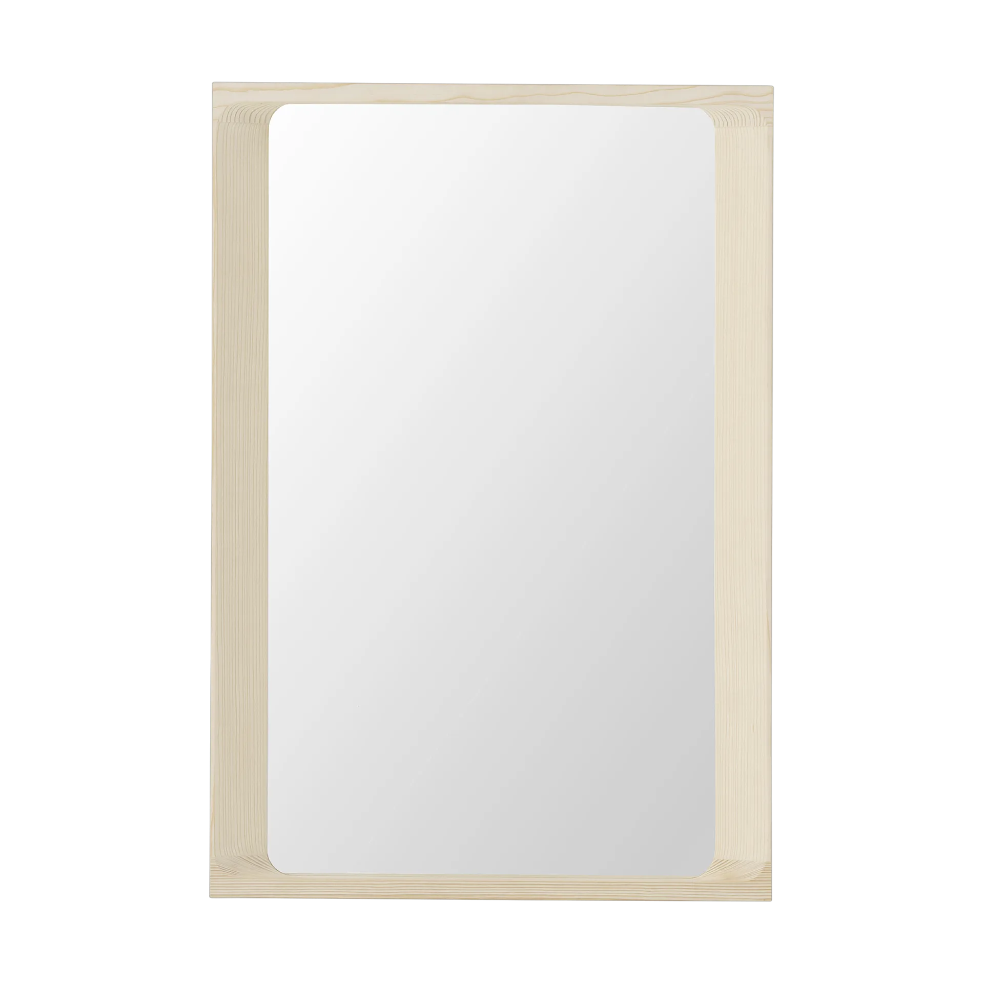 Arced ミラー 80x55 cm, Spruce Muuto | ムート