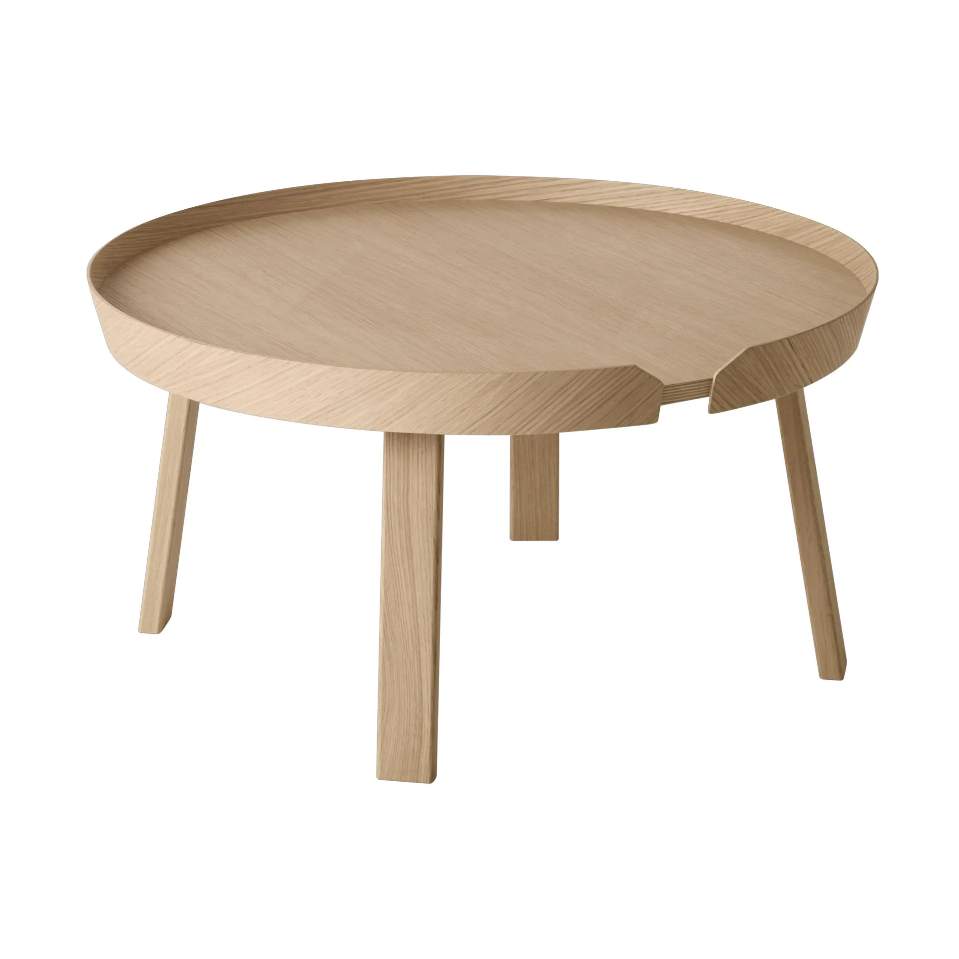 Around テーブル large, Oak Muuto | ムート