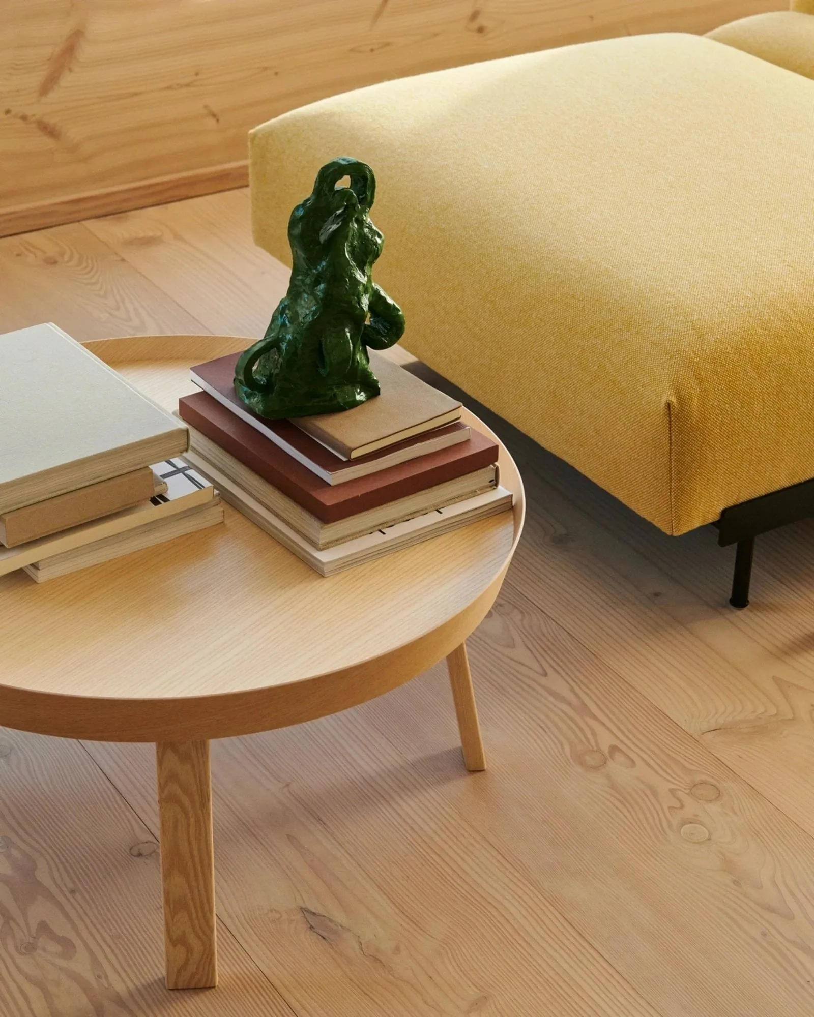 Around テーブル large, Oak Muuto | ムート