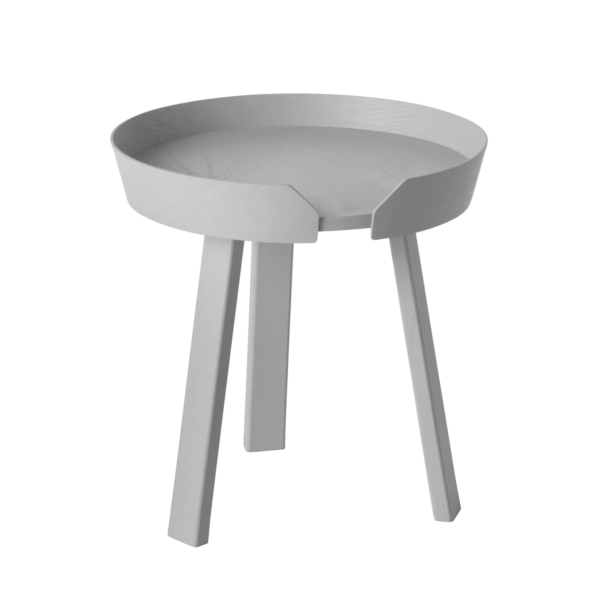 Around テーブル small, grey Muuto | ムート