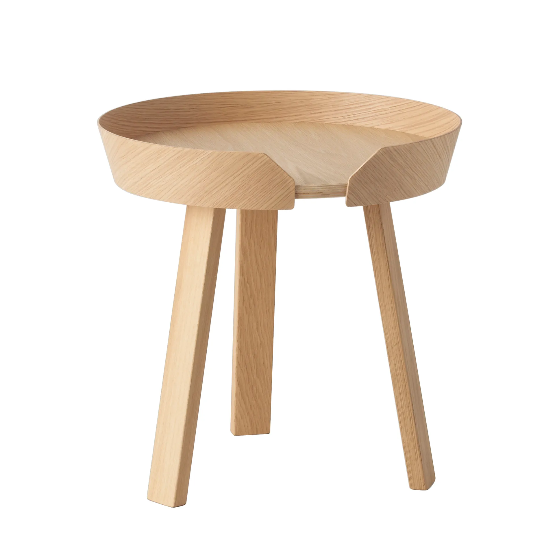 Around テーブル small, Oak Muuto | ムート