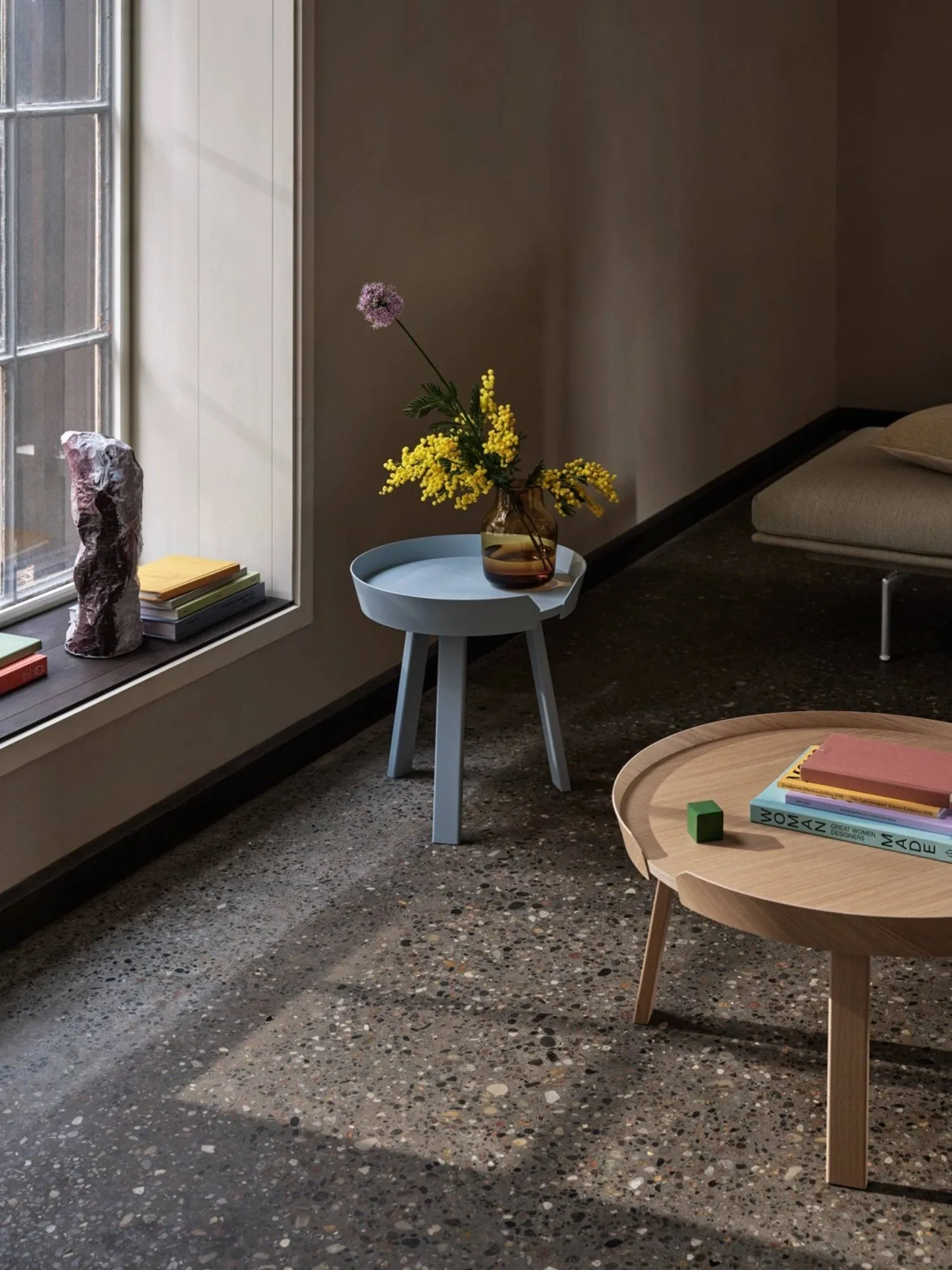 Around テーブル small, Oak Muuto | ムート