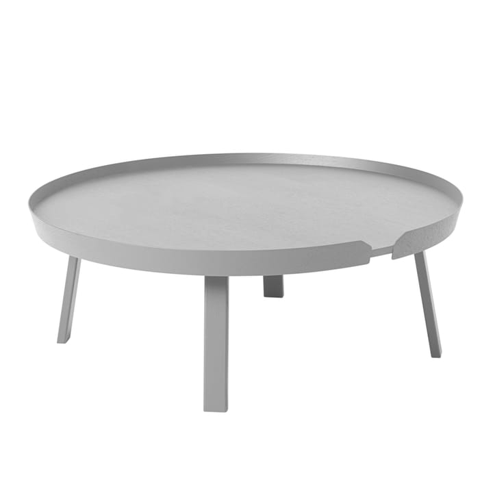 Around テーブル XL - Grey - Muuto | ムート