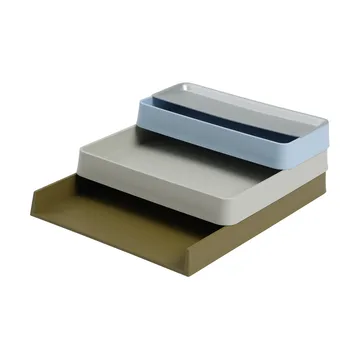 Arrange デスクトップストレージ - Configuration 2 multi colored - Muuto | ムート