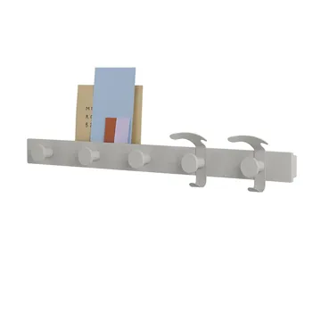 Avail 衣類用ハンガー - Grey-grey - Muuto | ムート