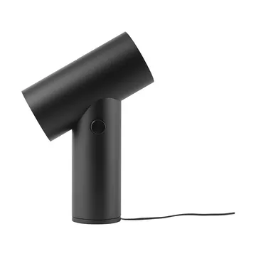 Beam ポータブルテーブルランプ - Black, 26.2 cm - Muuto | ムート