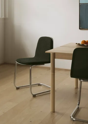 Brink Chair カンチレバーベース チェア - Black - Muuto | ムート