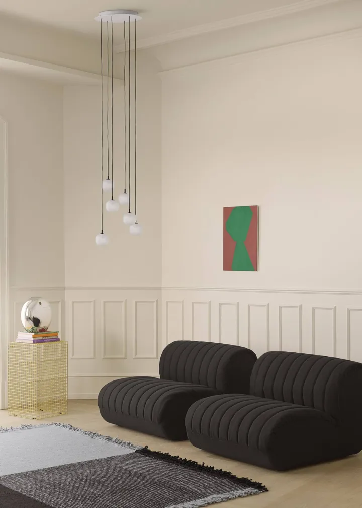 Muuto | ムート からのCluster ペンダントランプ用天井取付金具