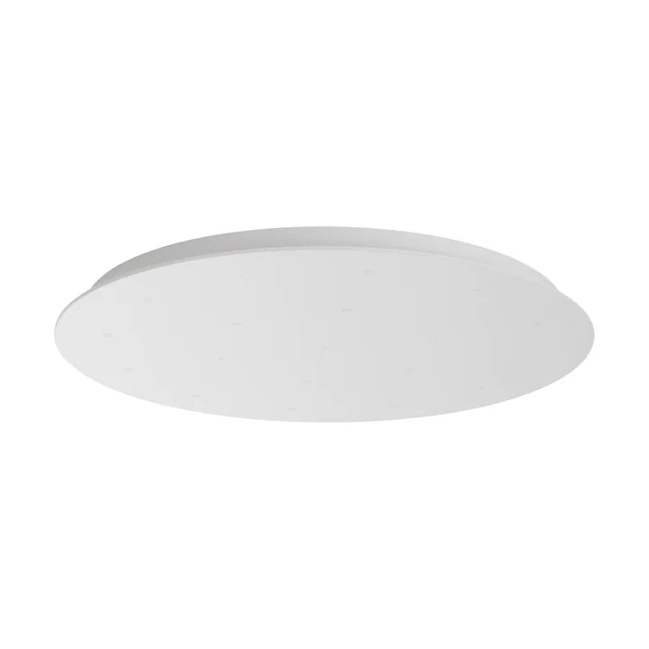 Cluster ペンダントランプ用天井取付金具 - White, Ø76 cm - Muuto | ムート