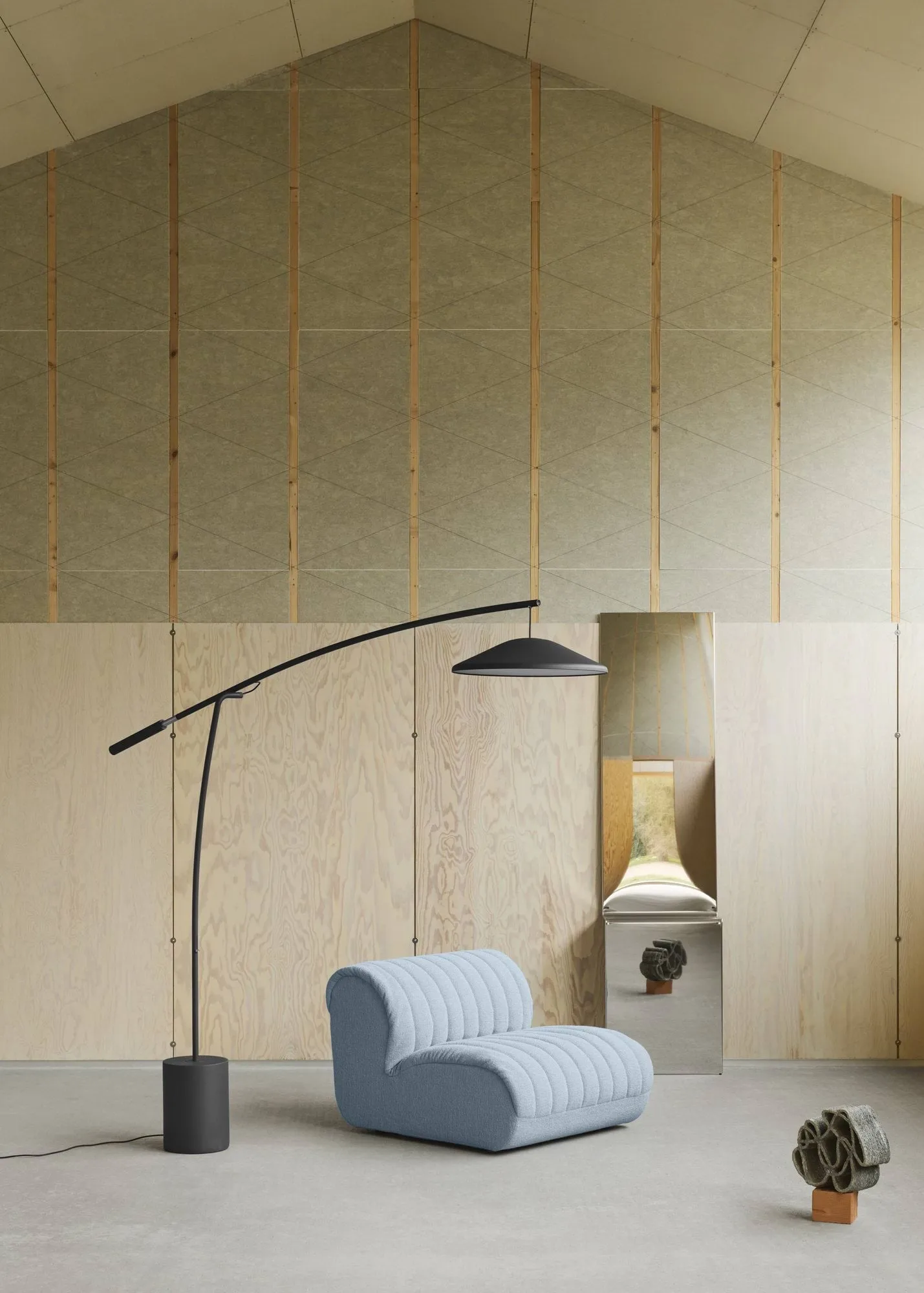 Coltre soffmodul, Turf-sand Muuto | ムート
