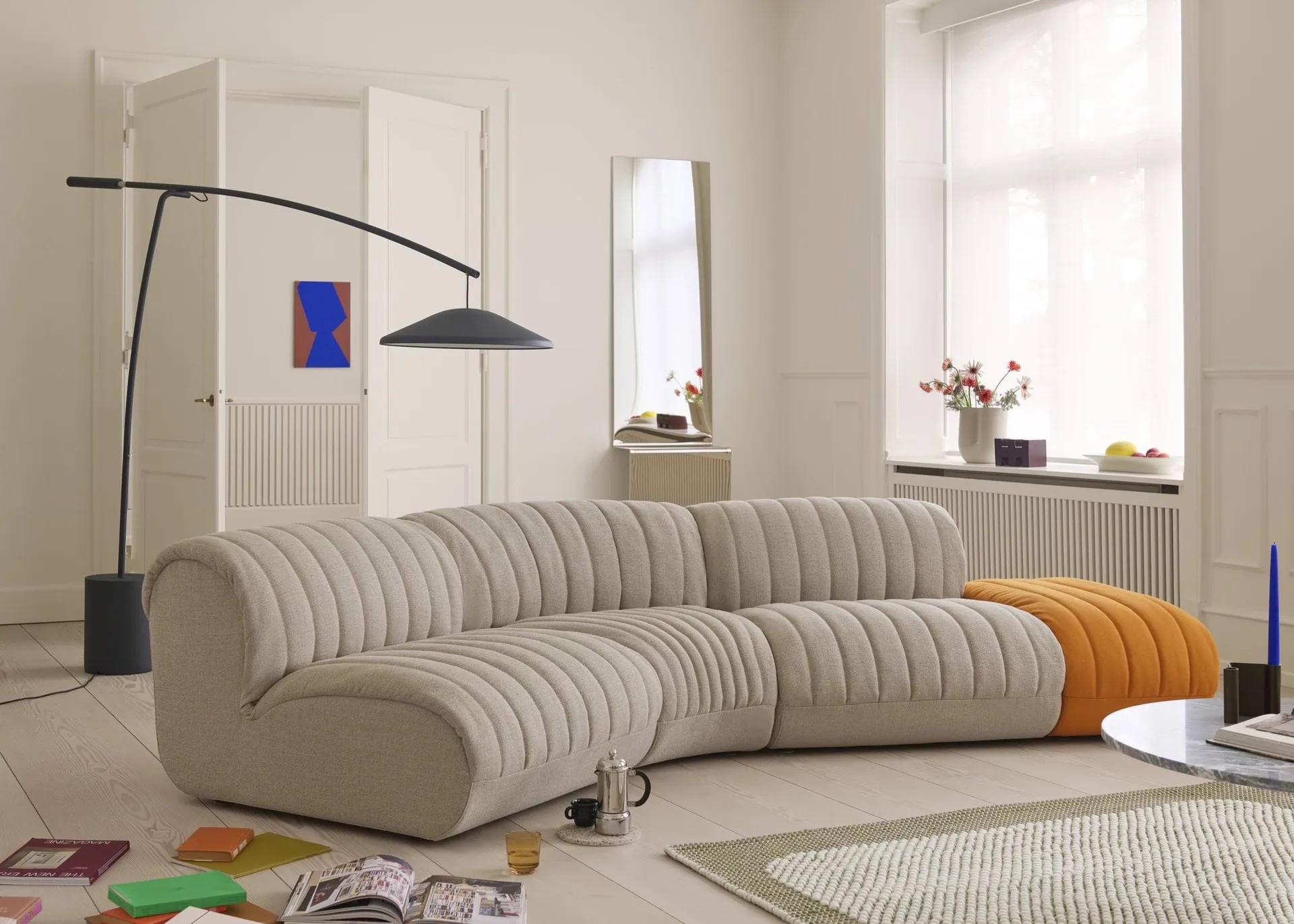 Coltre soffmodul, Turf-sand Muuto | ムート