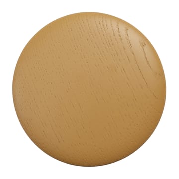 Dots ウッドフック burnt orange - Ø13 cm - Muuto | ムート