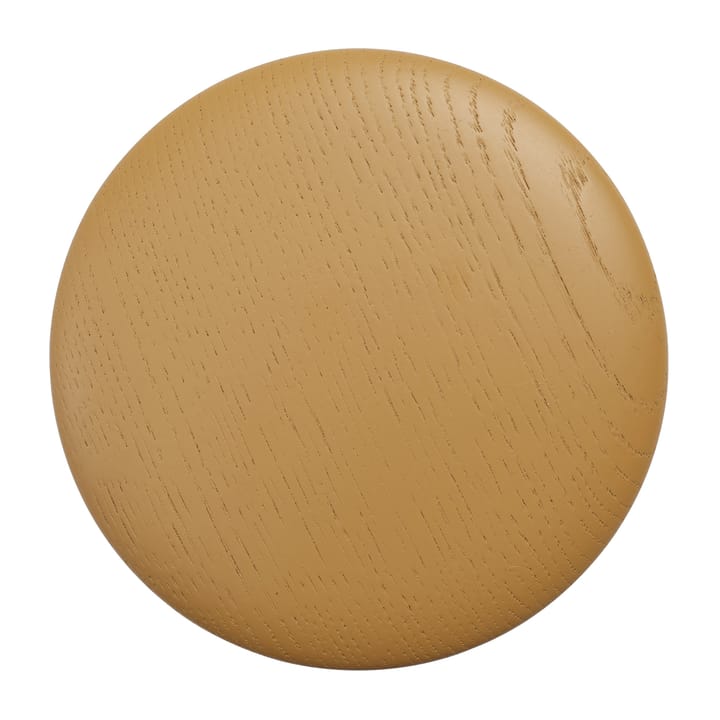 Dots ウッドフック burnt orange, Ø13 cm Muuto | ムート