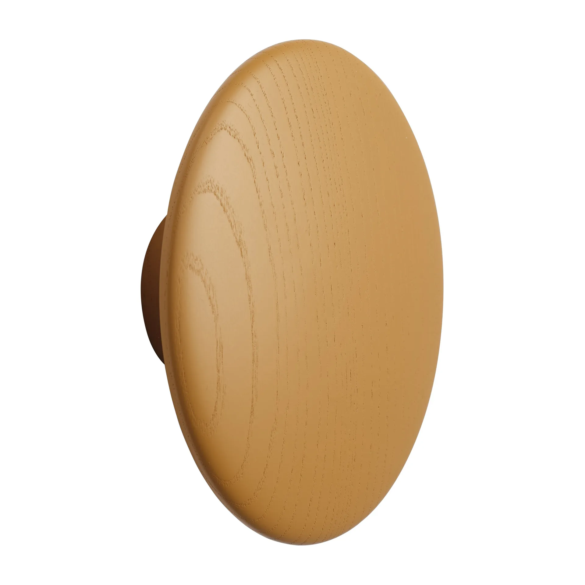 Dots ウッドフック burnt orange, Ø17 cm Muuto | ムート