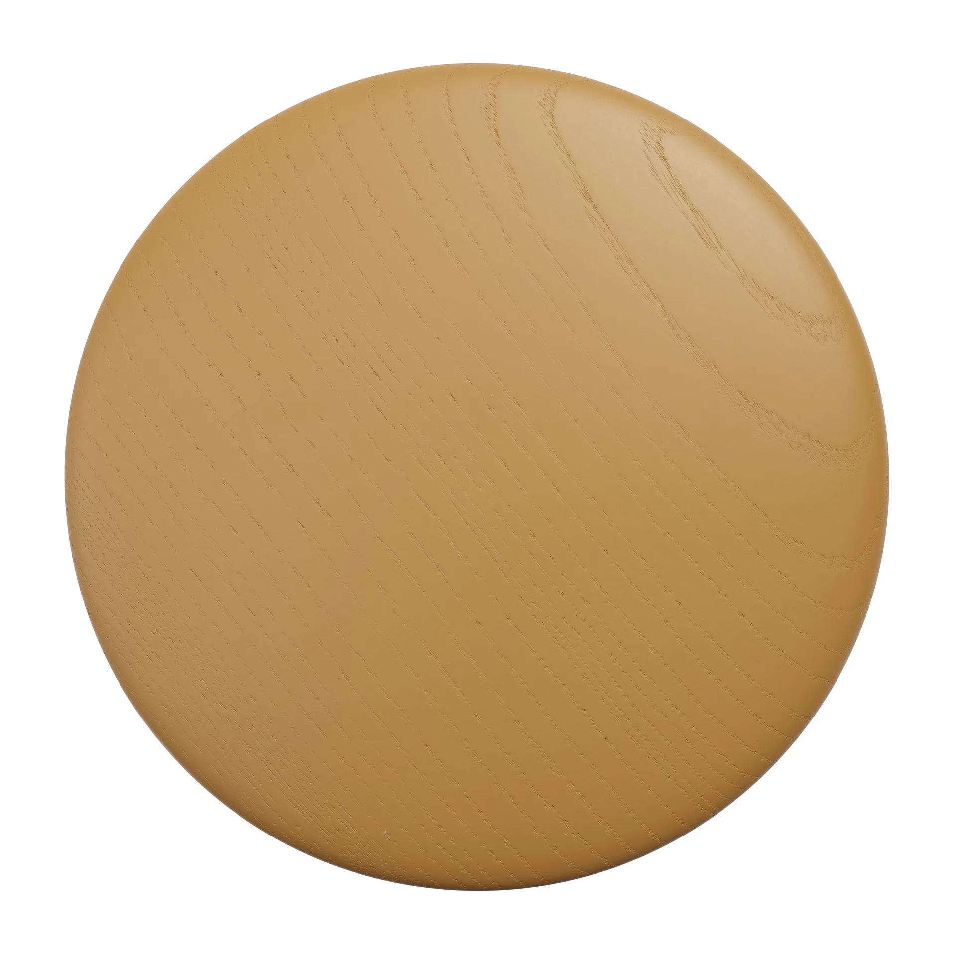 Dots ウッドフック burnt orange, Ø17 cm Muuto | ムート