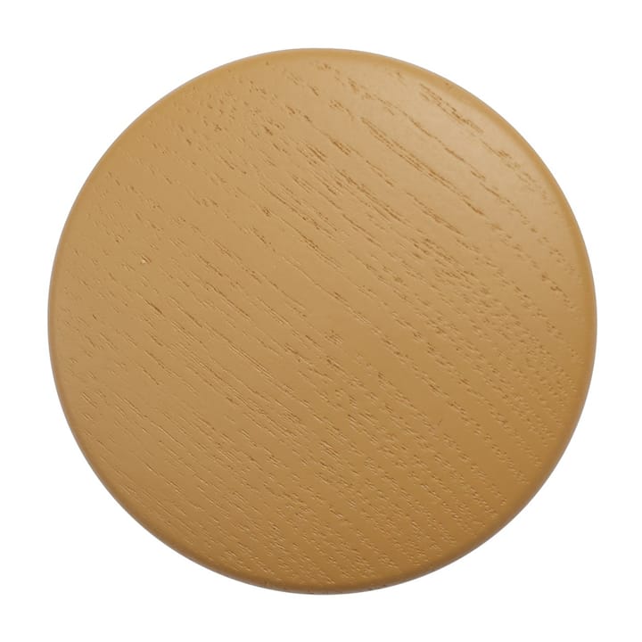 Dots ウッドフック burnt orange, Ø6.5 cm Muuto | ムート