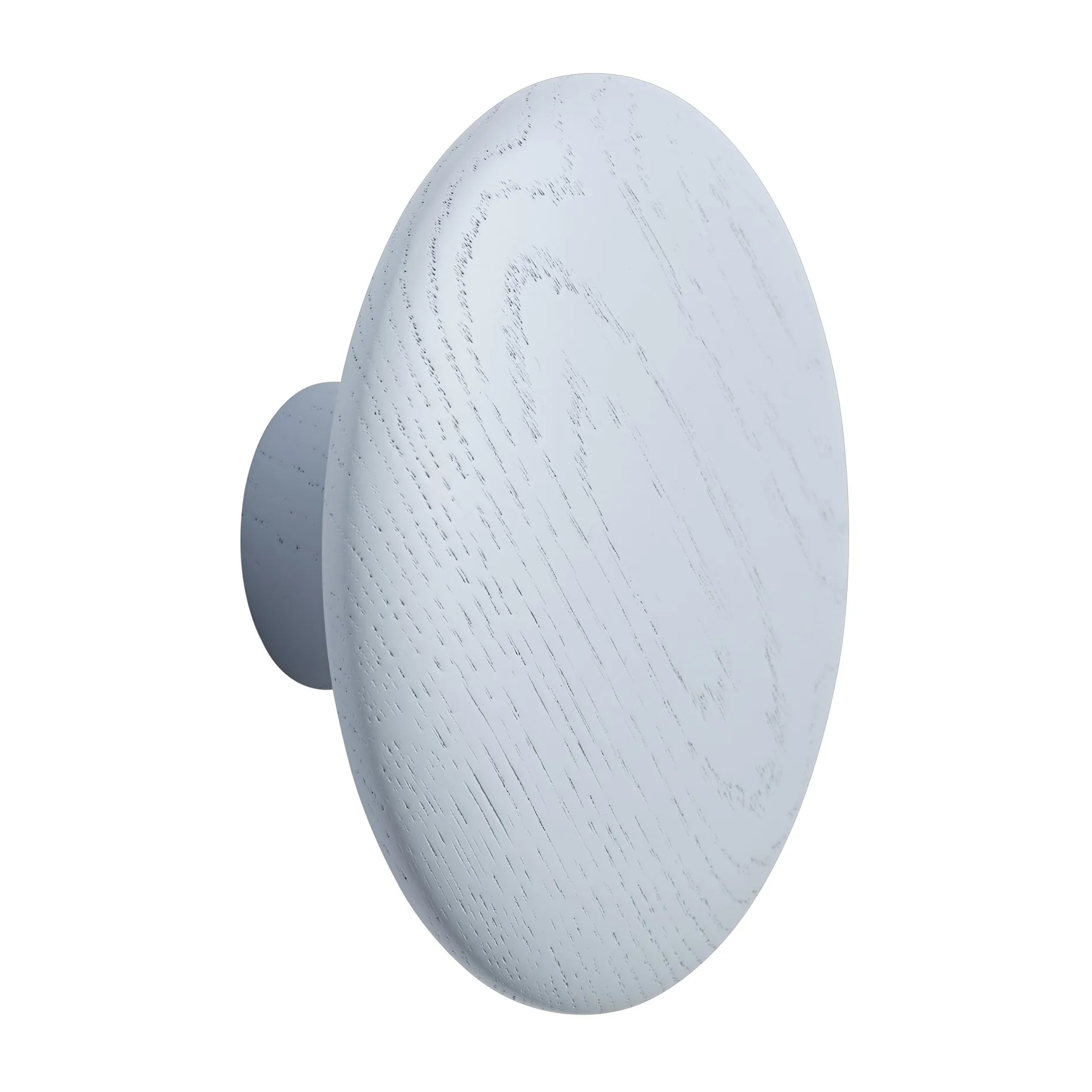 Dots ウッドフック light blue, Ø13 cm Muuto | ムート