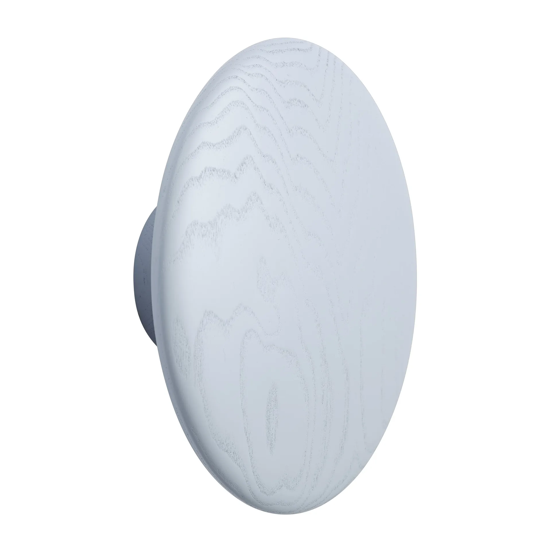 Dots ウッドフック light blue, Ø17 cm Muuto | ムート