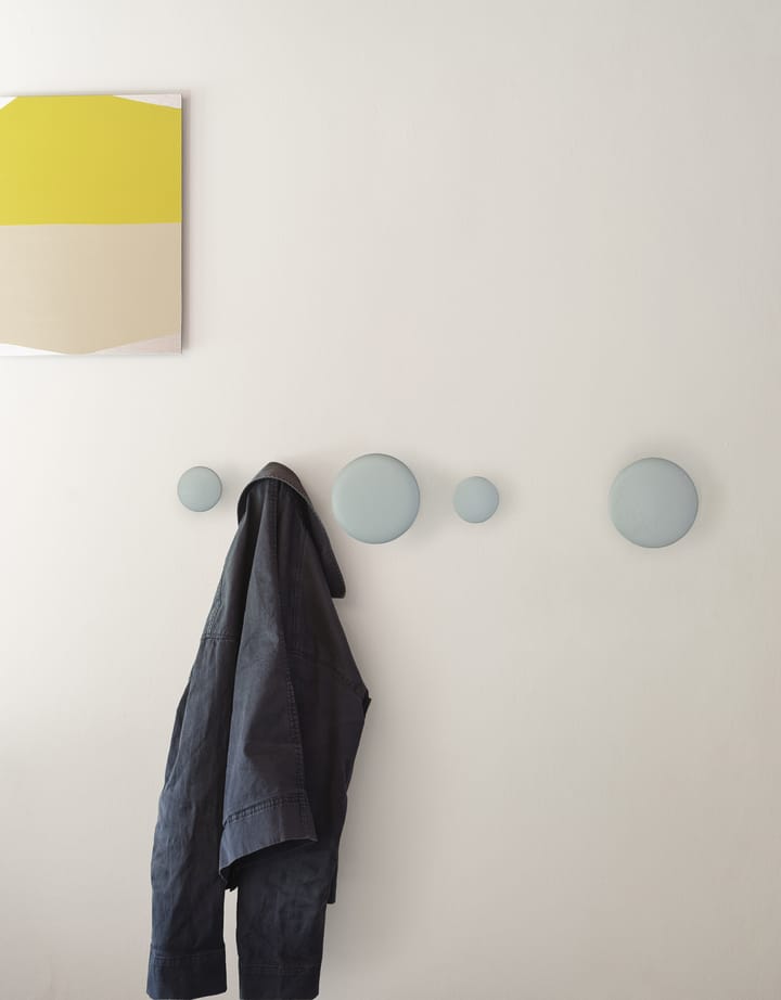 Dots ウッドフック sage green, Ø17 cm Muuto | ムート