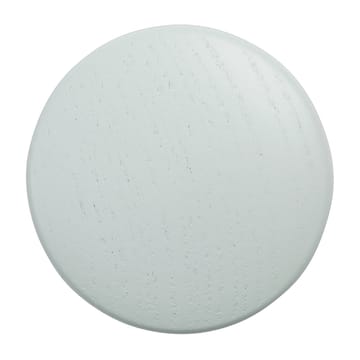 Dots ウッドフック sage green - Ø6.5 cm - Muuto | ムート