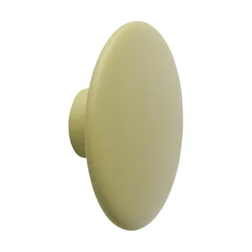 Dots Wood コートフック - Light olive, Ø13 cm - Muuto | ムート