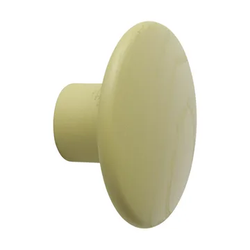 Dots Wood コートフック - Light olive, Ø6.5 cm - Muuto | ムート