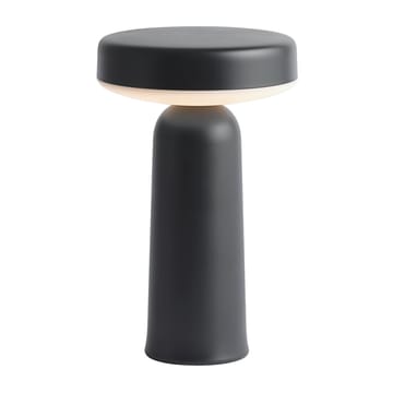 Ease ポータブルテーブルランプ 21.5 cm - Black - Muuto | ムート