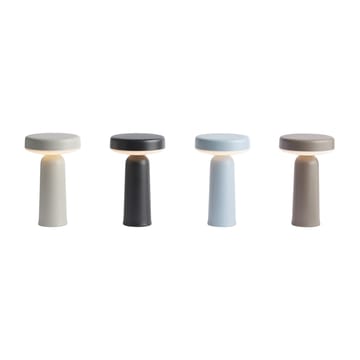 Ease ポータブルテーブルランプ 21.5 cm - Black - Muuto | ムート