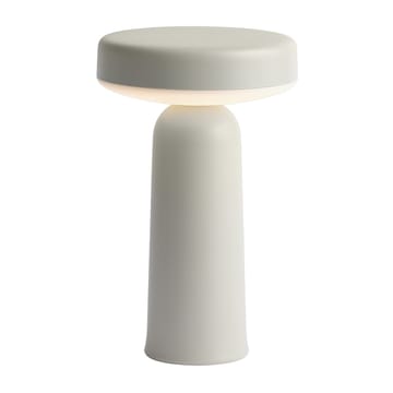 Ease ポータブルテーブルランプ 21.5 cm - Grey - Muuto | ムート