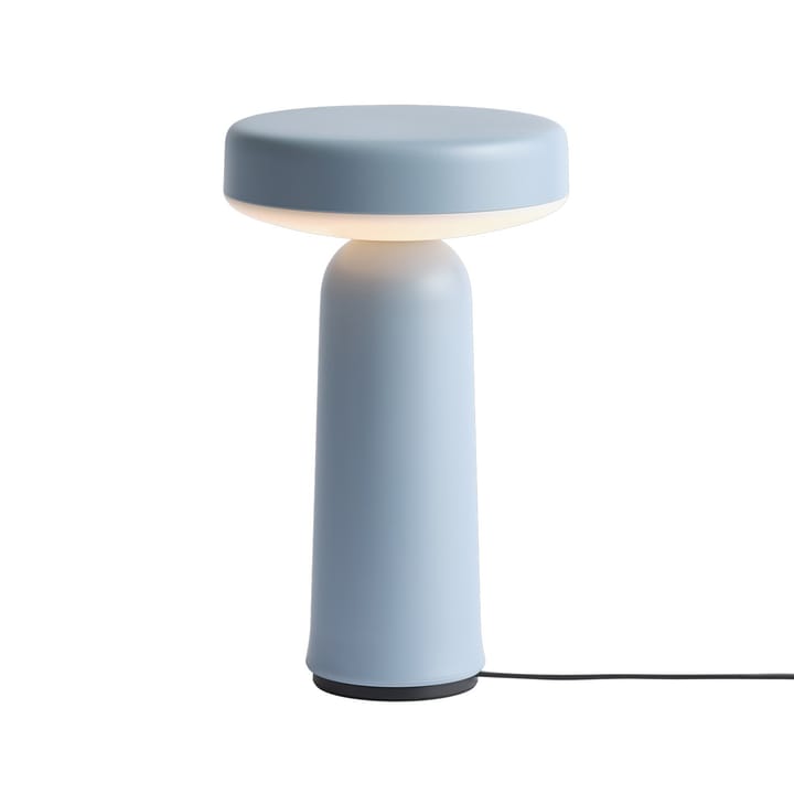 Ease ポータブルテーブルランプ 21.5 cm - Light blue - Muuto | ムート