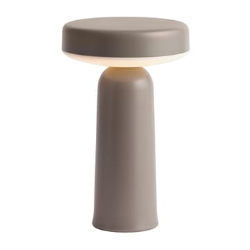 Ease ポータブルテーブルランプ 21.5 cm - Taupe - Muuto | ムート