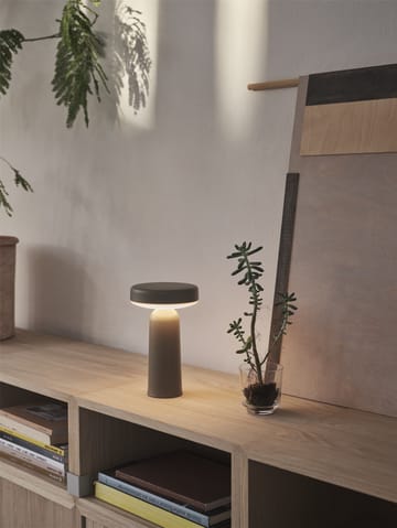 Ease ポータブルテーブルランプ 21.5 cm - Taupe - Muuto | ムート