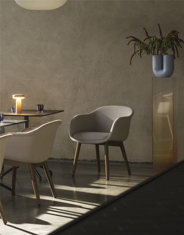 Ease ポータブルテーブルランプ 21.5 cm - Taupe - Muuto | ムート