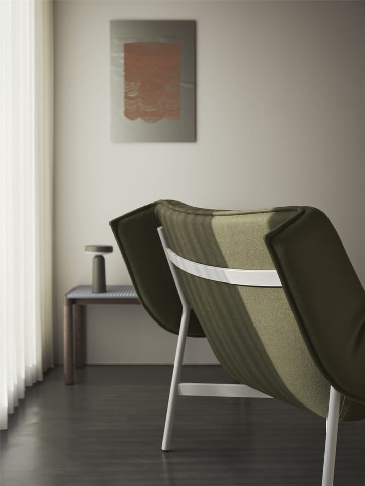 Ease ポータブルテーブルランプ 21.5 cm, Taupe Muuto | ムート