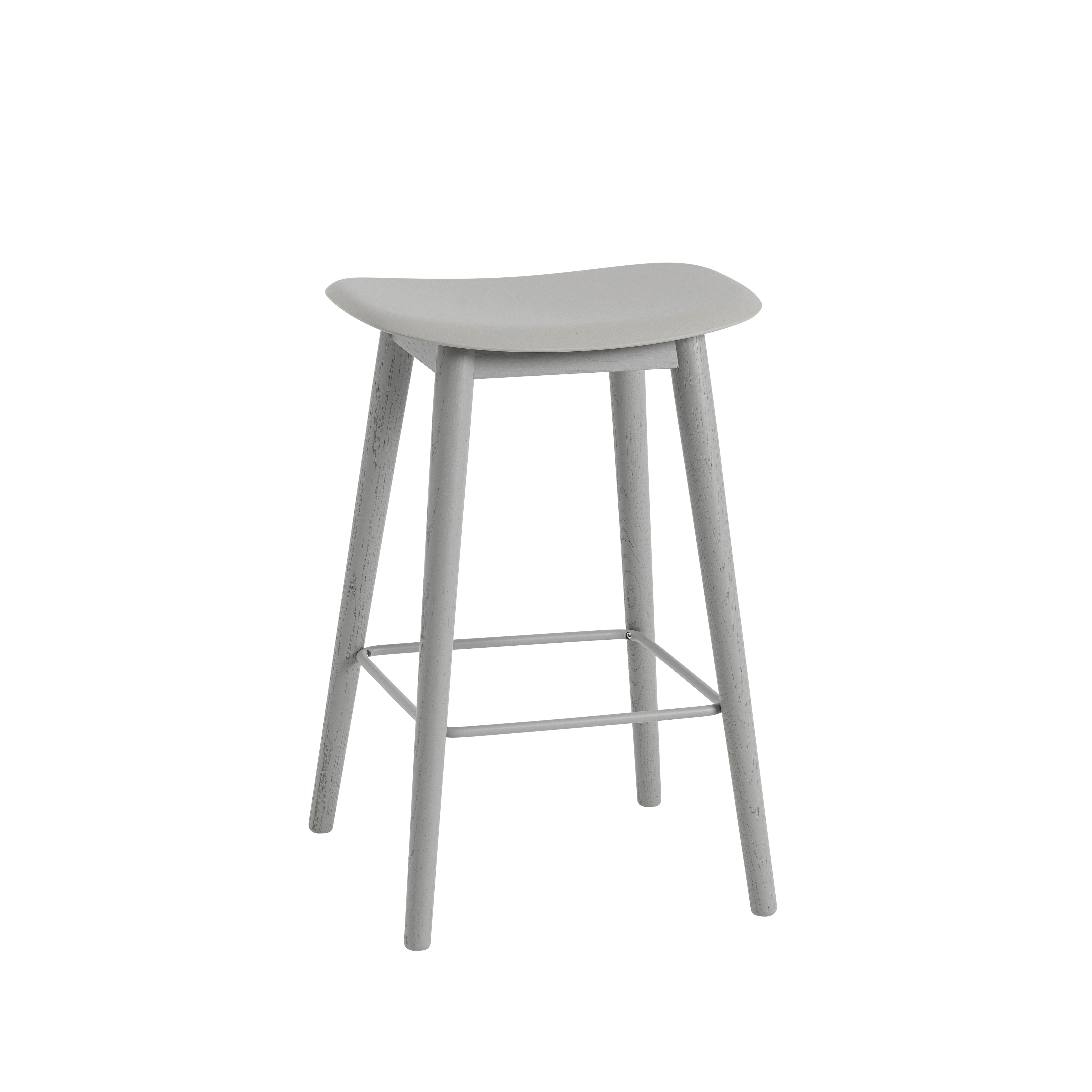 Muuto | ムート からのFiber カウンタースツール 65 cm