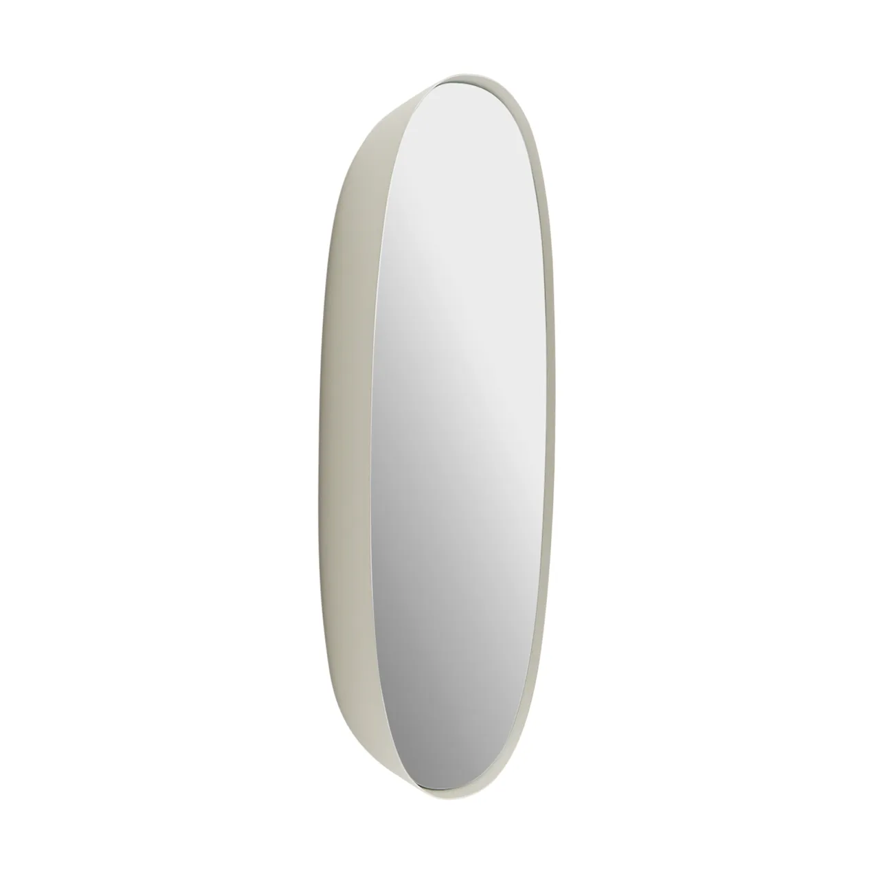 Framed ミラー, Grey-clear, 40x40 cm Muuto | ムート