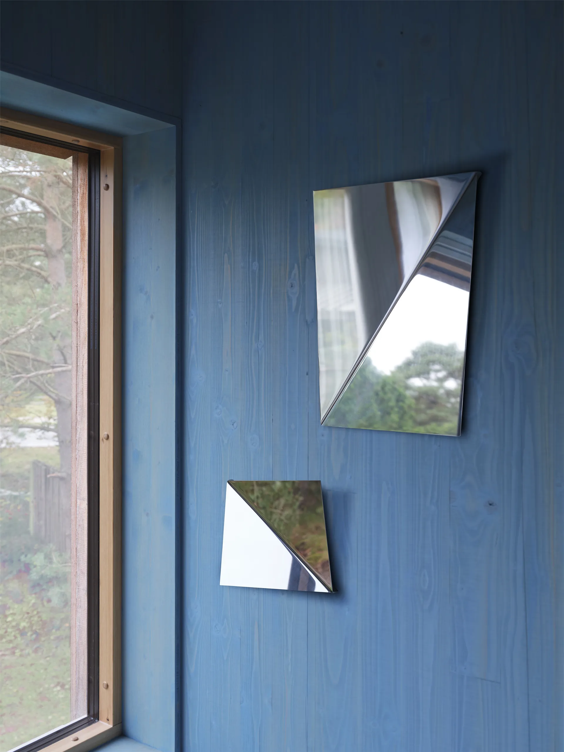 Gaze ウォールミラー, 35x50 cm Muuto | ムート