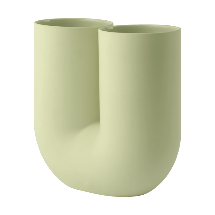 Kink 花瓶 26 cm, Light green Muuto | ムート