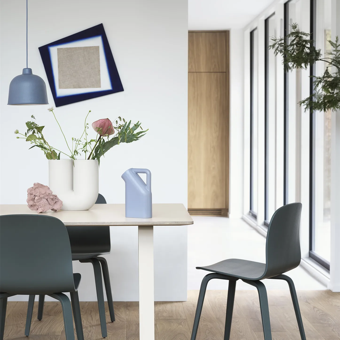 Kink 花瓶 26 cm,  Muuto | ムート