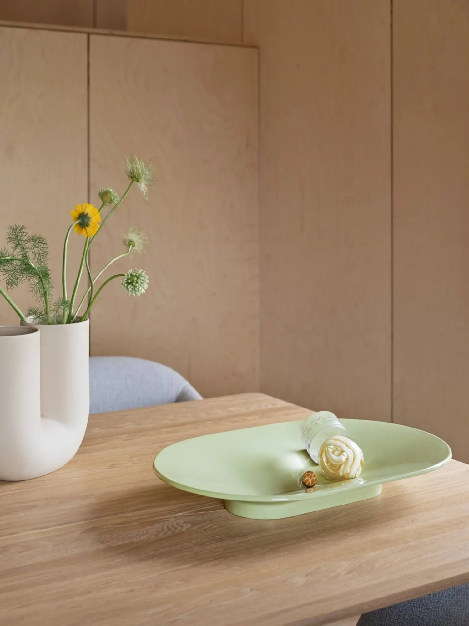 Kink 花瓶 26 cm,  Muuto | ムート