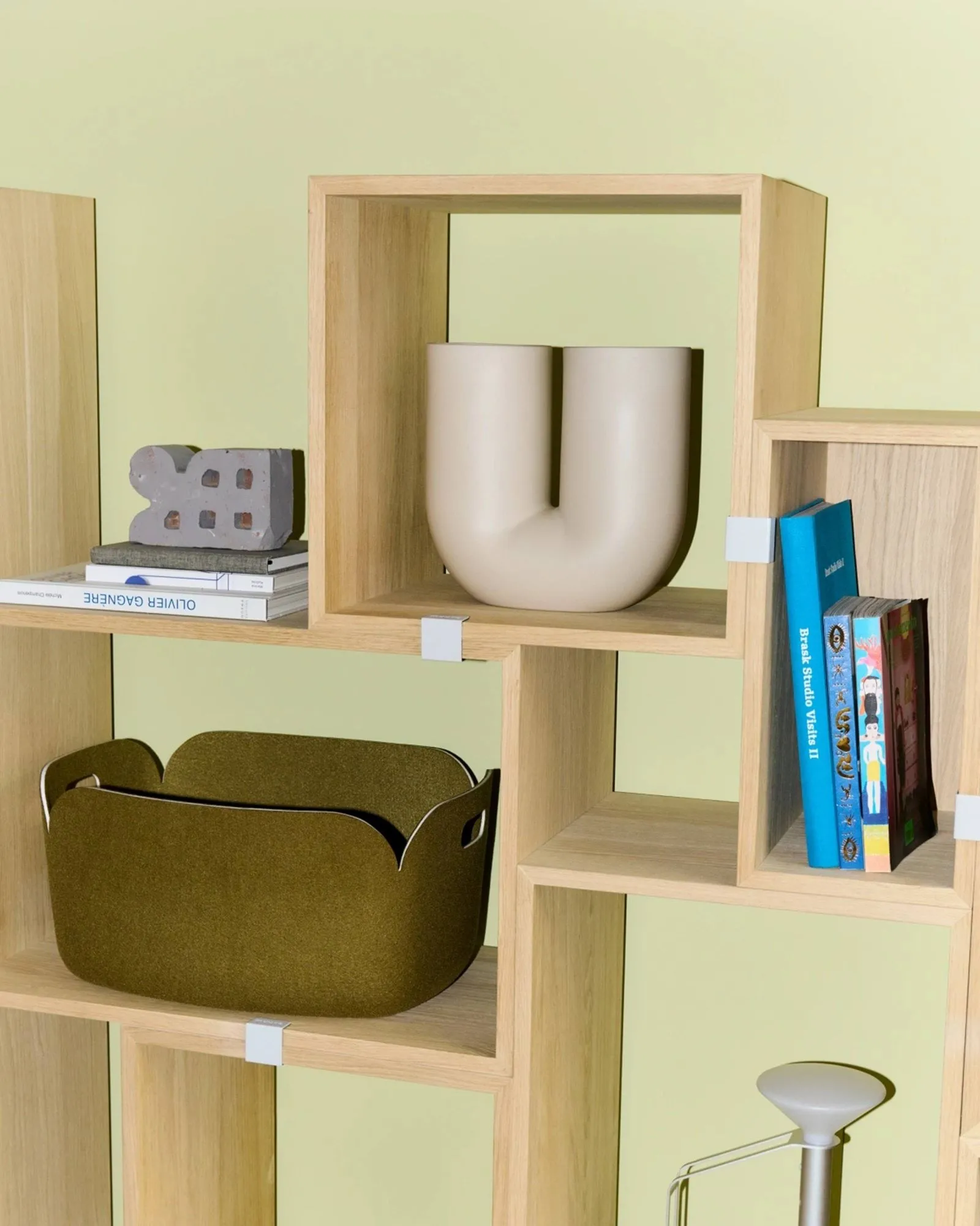 Kink 花瓶 26 cm,  Muuto | ムート