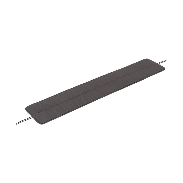 Linear スチールベンチ用 �パッド 170x32.5 cm - Dark grey - Muuto | ムート