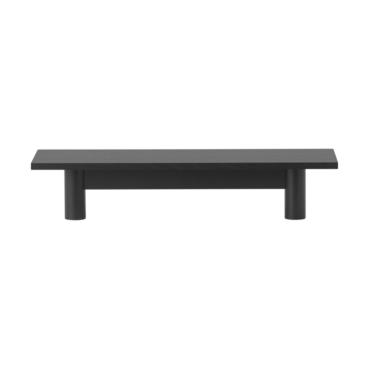 Linear システムトレイ 75 cm - Black - Muuto | ムート